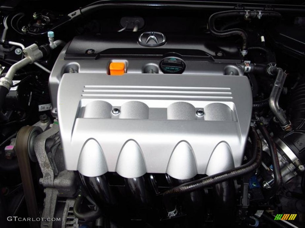 2010 Acura TSX Sedan 2.4 Liter DOHC 16-Valve i-VTEC 4 Cylinder Engine Photo #70858761