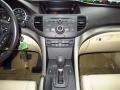 Parchment Controls Photo for 2010 Acura TSX #70858791