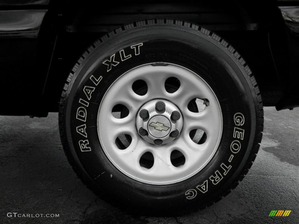 2007 Silverado 1500 Classic Work Truck Extended Cab - Black / Tan photo #38