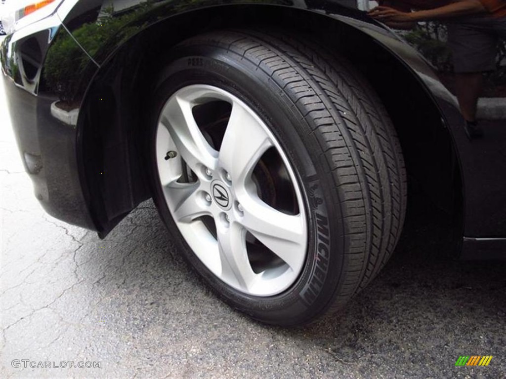2010 Acura TSX Sedan Wheel Photo #70858869