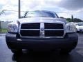 2006 Bright Silver Metallic Dodge Dakota ST Club Cab  photo #4