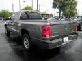 2006 Bright Silver Metallic Dodge Dakota ST Club Cab  photo #11