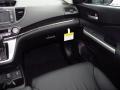 2012 Crystal Black Pearl Honda CR-V EX-L  photo #7