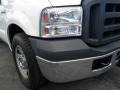 Oxford White Clearcoat - F250 Super Duty XL Regular Cab Photo No. 2