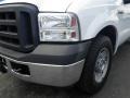 Oxford White Clearcoat - F250 Super Duty XL Regular Cab Photo No. 7