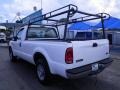 Oxford White Clearcoat - F250 Super Duty XL Regular Cab Photo No. 10