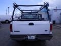 Oxford White Clearcoat - F250 Super Duty XL Regular Cab Photo No. 12