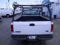 Oxford White Clearcoat - F250 Super Duty XL Regular Cab Photo No. 13