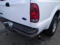 Oxford White Clearcoat - F250 Super Duty XL Regular Cab Photo No. 14