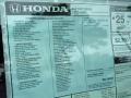 2012 Crystal Black Pearl Honda Civic Si Coupe  photo #9