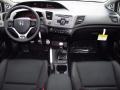 Alabaster Silver Metallic - Civic Si Sedan Photo No. 4