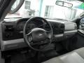 Oxford White Clearcoat - F250 Super Duty XL Regular Cab Photo No. 24