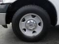 Oxford White Clearcoat - F250 Super Duty XL Regular Cab Photo No. 28