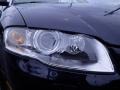 Moro Blue Pearl Effect - A4 2.0T Cabriolet Photo No. 3