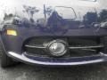Moro Blue Pearl Effect - A4 2.0T Cabriolet Photo No. 4