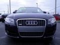 Moro Blue Pearl Effect - A4 2.0T Cabriolet Photo No. 5