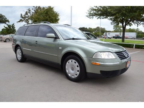 2004 Volkswagen Passat GL Wagon Data, Info and Specs