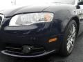 Moro Blue Pearl Effect - A4 2.0T Cabriolet Photo No. 10