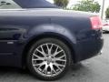 Moro Blue Pearl Effect - A4 2.0T Cabriolet Photo No. 14
