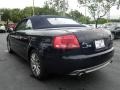 Moro Blue Pearl Effect - A4 2.0T Cabriolet Photo No. 15