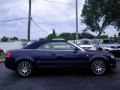 Moro Blue Pearl Effect - A4 2.0T Cabriolet Photo No. 23