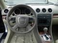 Moro Blue Pearl Effect - A4 2.0T Cabriolet Photo No. 35