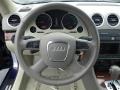 Moro Blue Pearl Effect - A4 2.0T Cabriolet Photo No. 36