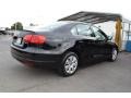 Black Uni - Jetta SE Sedan Photo No. 2