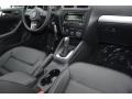 Moonrock Silver Metallic - Jetta SE Sedan Photo No. 6