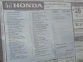 2012 Opal Sage Metallic Honda CR-V EX-L  photo #9