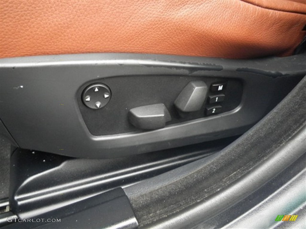 2007 BMW 5 Series 530i Sedan Controls Photo #70860375