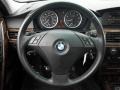 Auburn Steering Wheel Photo for 2007 BMW 5 Series #70860411