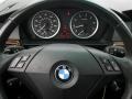 2007 BMW 5 Series 530i Sedan Gauges