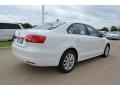 Candy White - Jetta SE Sedan Photo No. 2