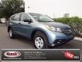 Opal Sage Metallic - CR-V LX Photo No. 1