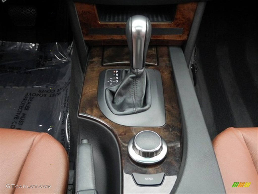 2007 BMW 5 Series 530i Sedan 6 Speed Steptronic Automatic Transmission Photo #70860438