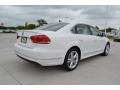 Candy White - Passat TDI SE Photo No. 2
