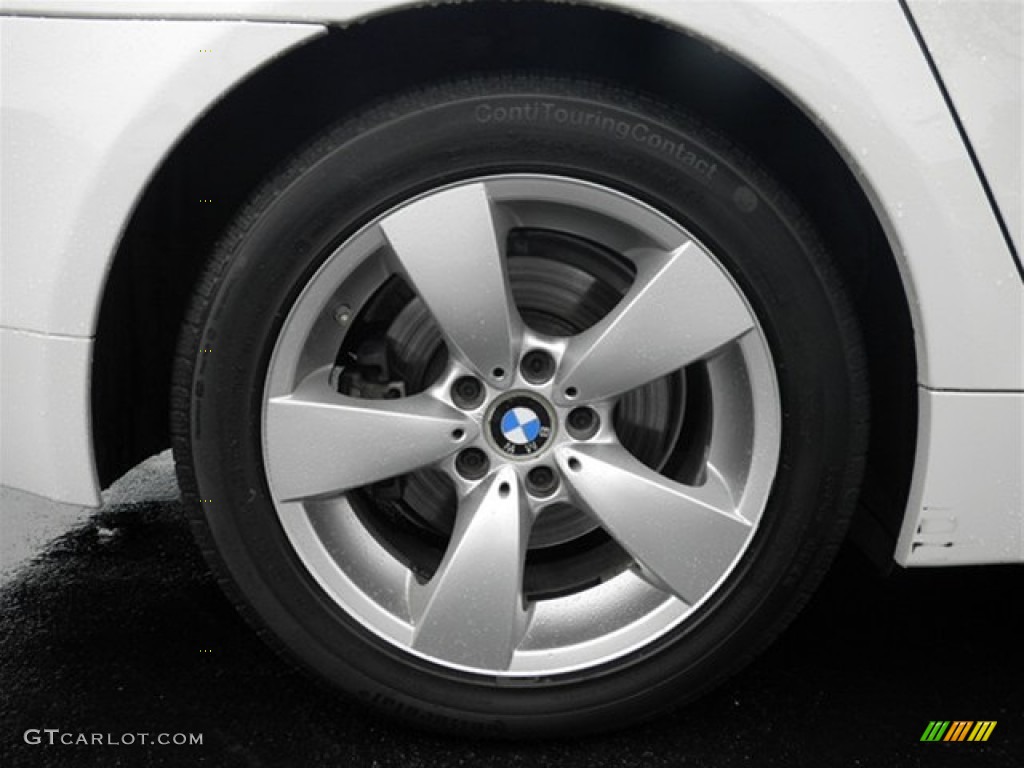 2007 BMW 5 Series 530i Sedan Wheel Photo #70860486