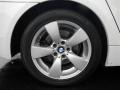 2007 BMW 5 Series 530i Sedan Wheel and Tire Photo