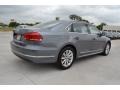 Platinum Gray Metallic - Passat 2.5L SEL Photo No. 2