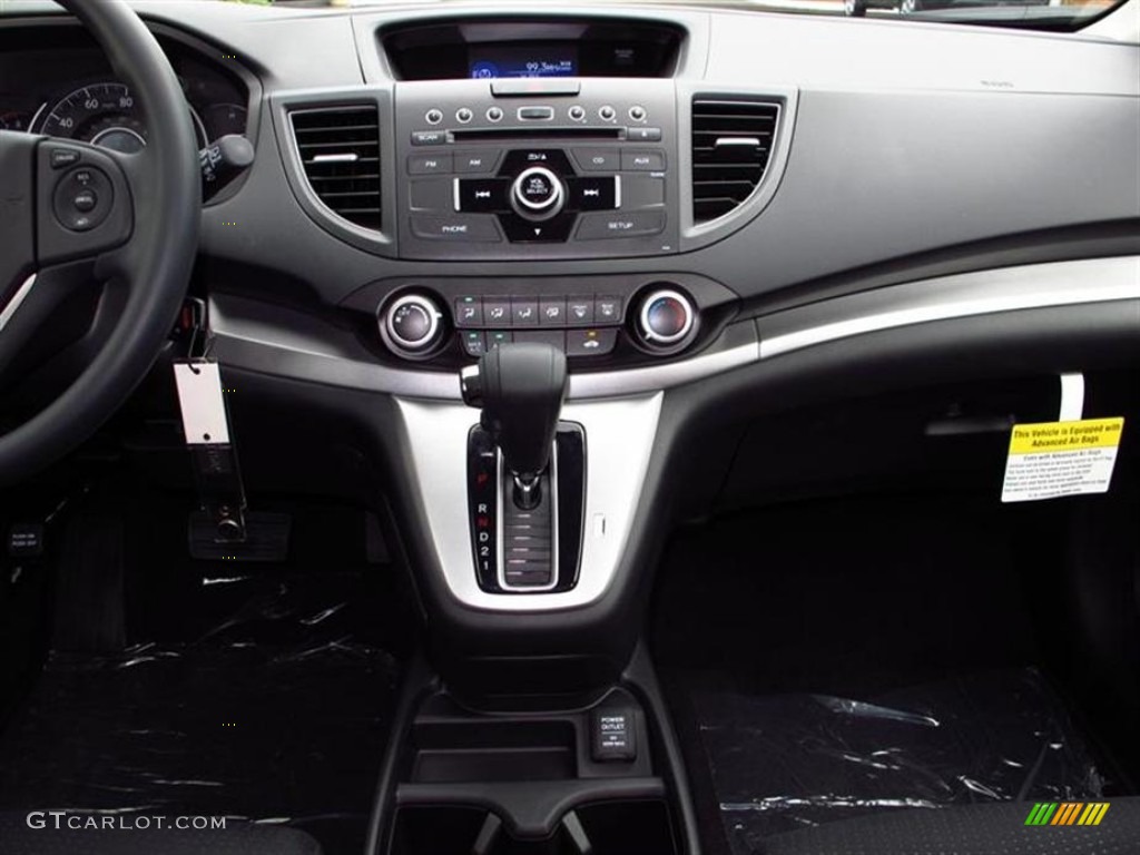 2012 Honda CR-V EX Controls Photo #70860705