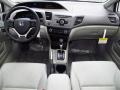 Taffeta White - Civic LX Sedan Photo No. 4