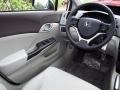 Taffeta White - Civic LX Sedan Photo No. 5