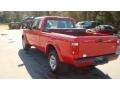2001 Bright Red Ford Ranger Edge SuperCab  photo #5