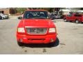 2001 Bright Red Ford Ranger Edge SuperCab  photo #8