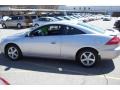 2003 Satin Silver Metallic Honda Accord EX Coupe  photo #19