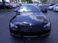 2008 Jet Black BMW 3 Series 335i Coupe  photo #5