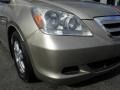 2005 Desert Rock Metallic Honda Odyssey EX-L  photo #2