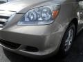 2005 Desert Rock Metallic Honda Odyssey EX-L  photo #8