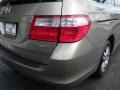 2005 Desert Rock Metallic Honda Odyssey EX-L  photo #17